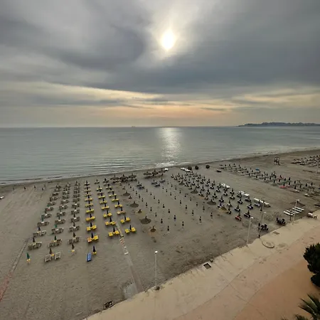 View Apartamento Golem (Tirana)