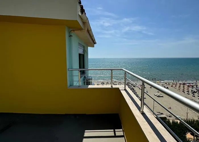 Apartmán View Golem (Tirana)