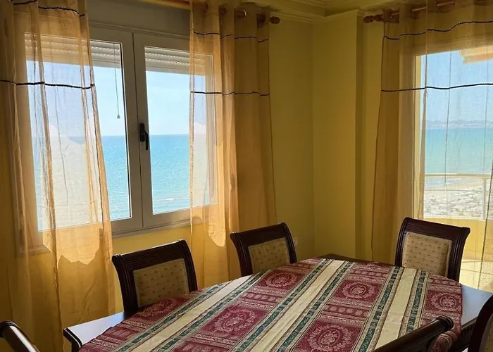 View * Golem (Tirana)