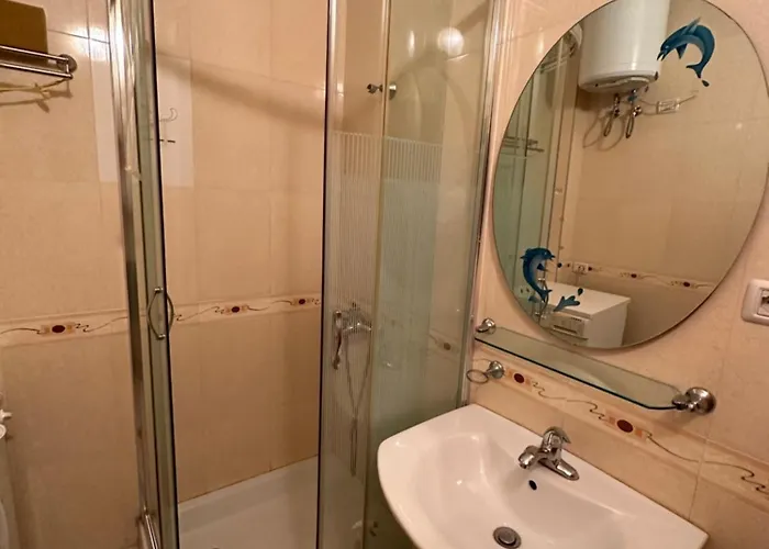 View Apartmán Golem (Tirana)