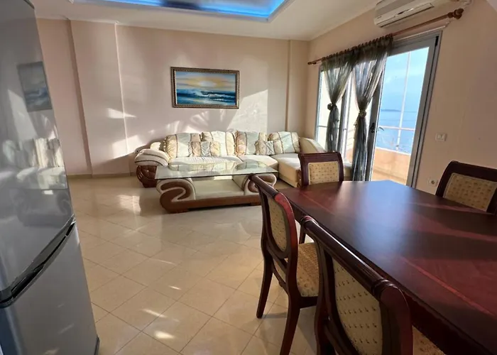 Apartmán View Golem (Tirana)