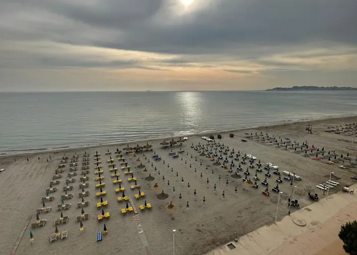 View Apartmán Golem (Tirana)