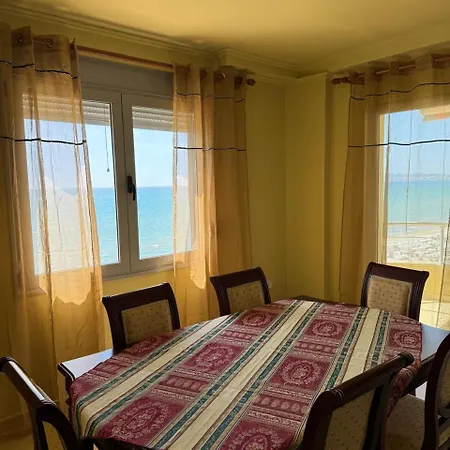 View * Golem (Tirana)