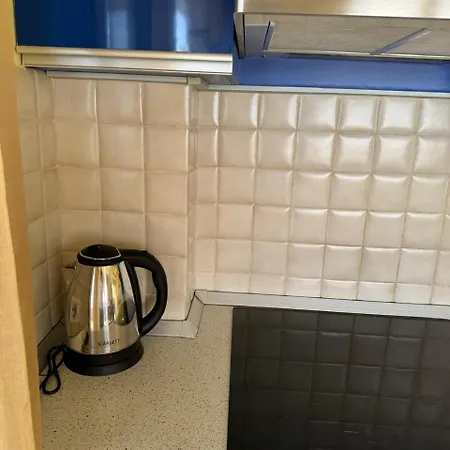 View Appartement Golem (Tirana)