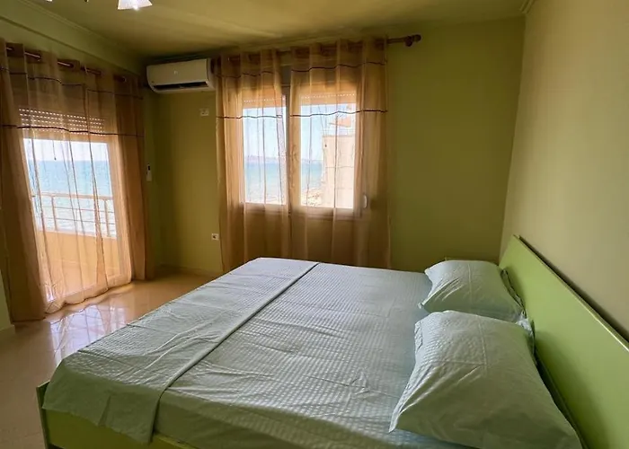 View Apartment Golem (Tirana)