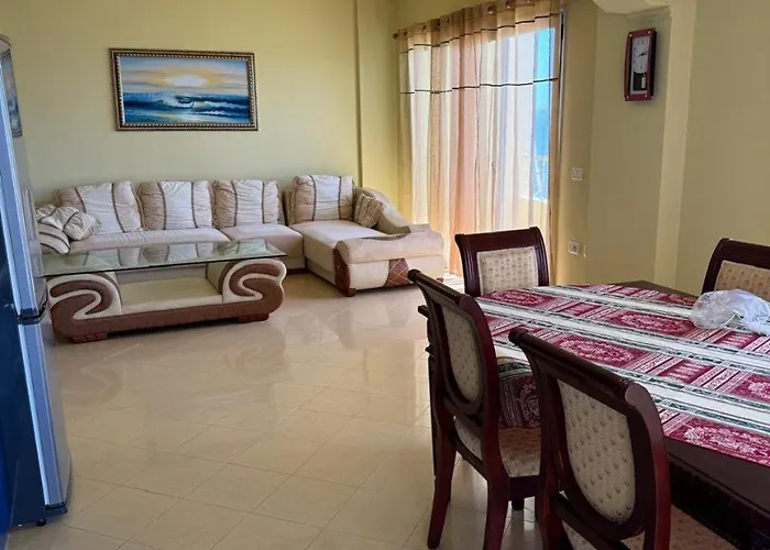 View * Golem (Tirana)